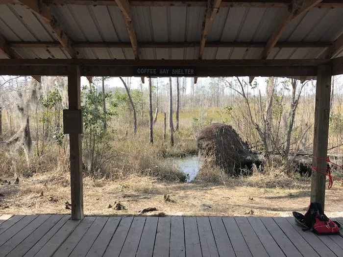 Coffee Bay Day Use Canoe Shelter Picture 8