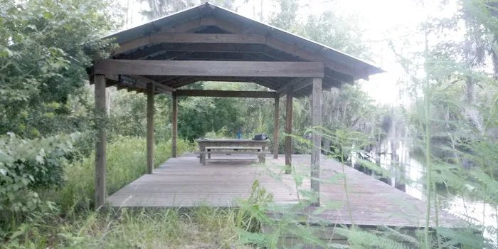 Coffee Bay Day Use Canoe Shelter Picture 9