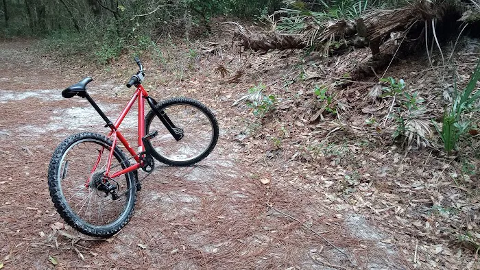 Little Talbot Island Campgrounds Picture 3