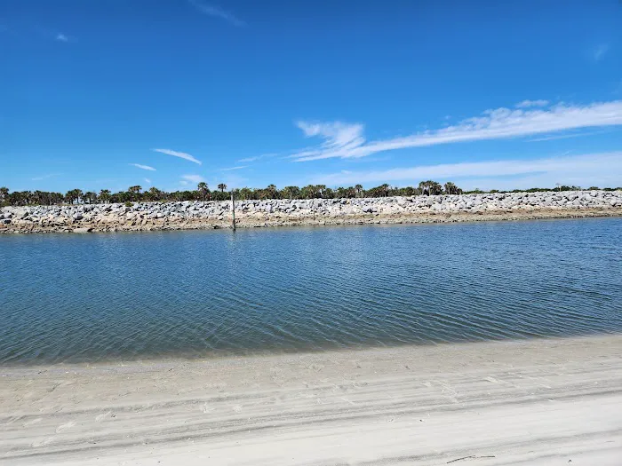 Little Talbot Island Campgrounds Picture 10