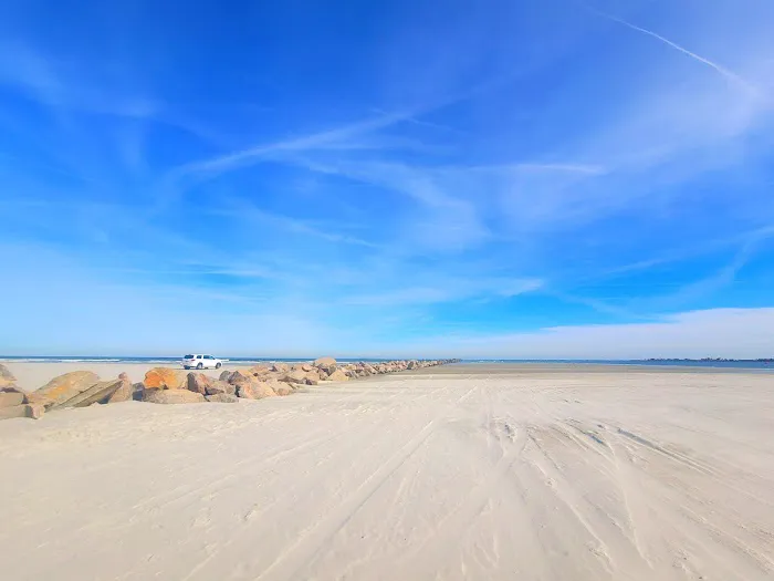 Huguenot Campground Picture 1