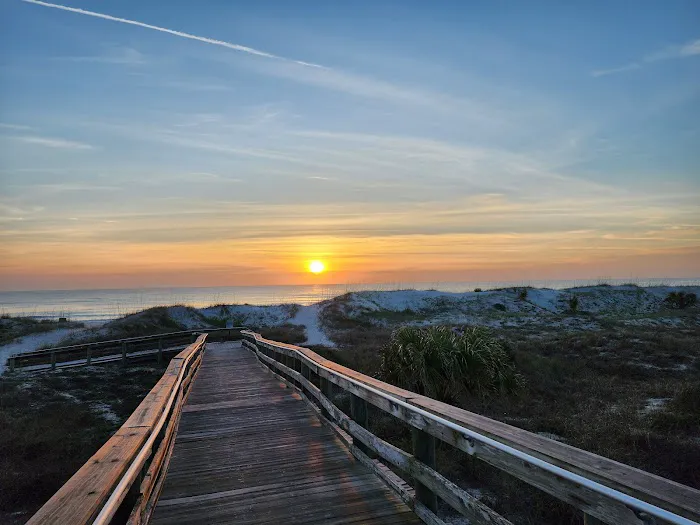 Hanna Park Campground Picture 1