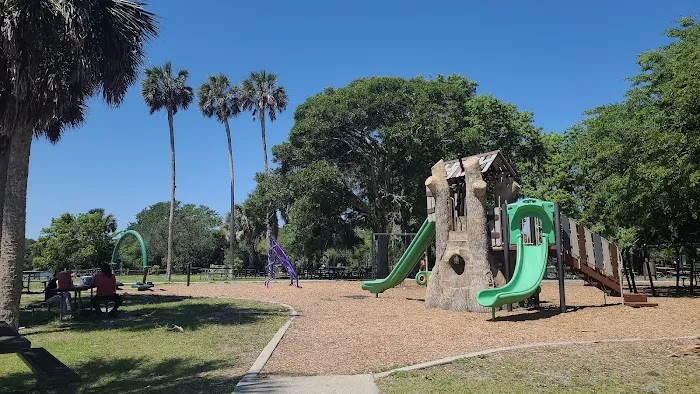 Hanna Park Campground Picture 2