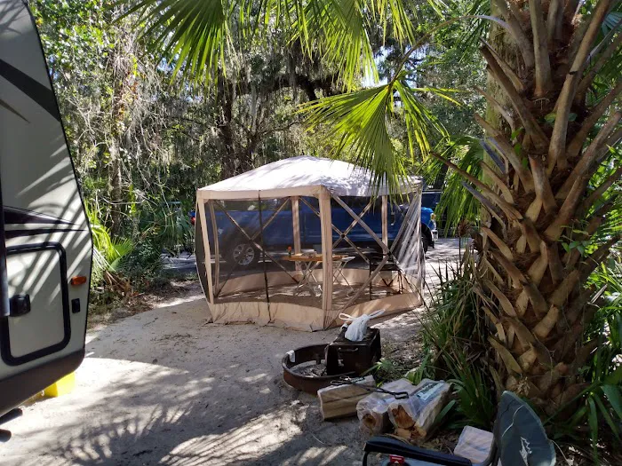 Hanna Park Campground Picture 9