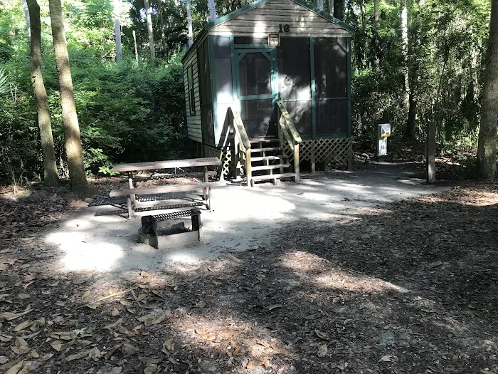 Hanna Park Campground Picture 4