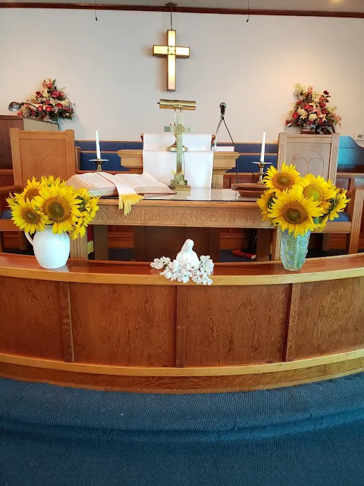 Campground United Methodist Church Picture 1