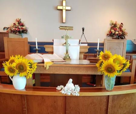 Campground United Methodist Church