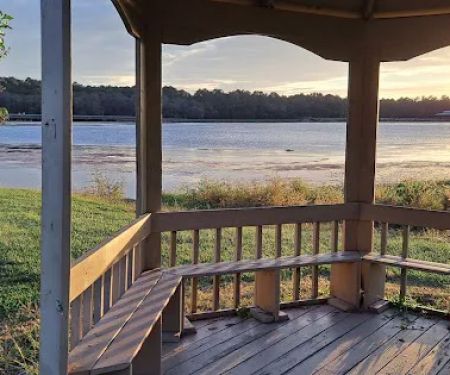 Reed Bingham State Park - Campground