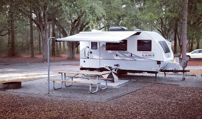 Reed Bingham State Park - Campground Picture 10