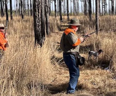 Upland Feathers Lodge