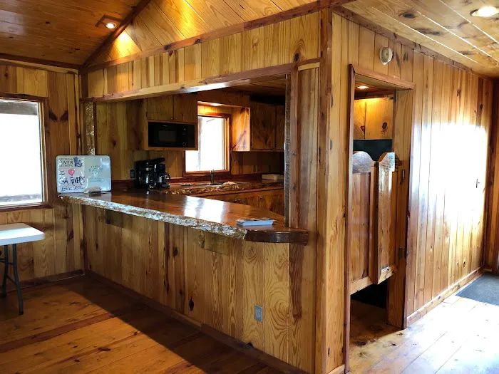 Rocky Bend Flint River Retreat Picture 1