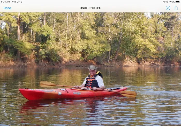 Rocky Bend Flint River Retreat Picture 4