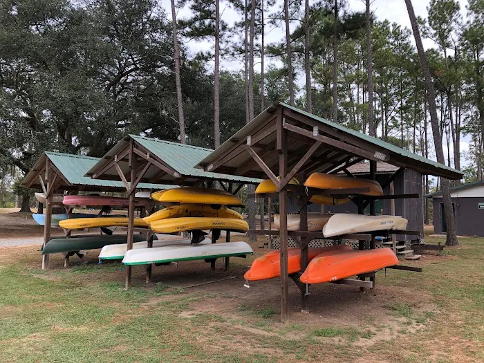 Rocky Bend Flint River Retreat Picture 2