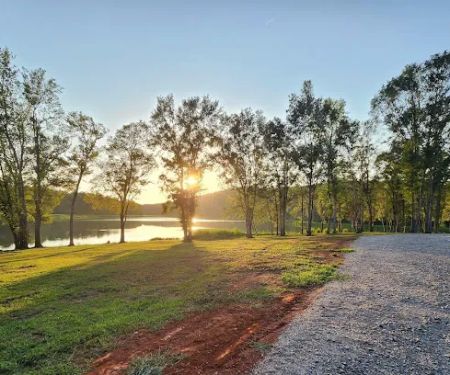 Hidden Gem Campground