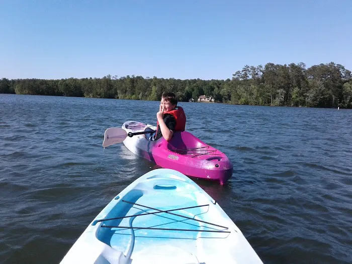 Maxwell-Gunter AFB Lake Martin Recreation Area Picture 1