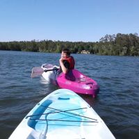 Maxwell-Gunter AFB Lake Martin Recreation Area ico