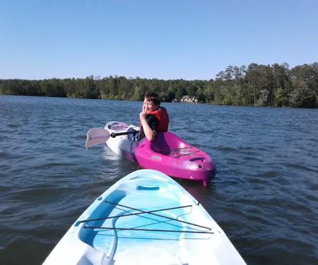 Maxwell-Gunter AFB Lake Martin Recreation Area