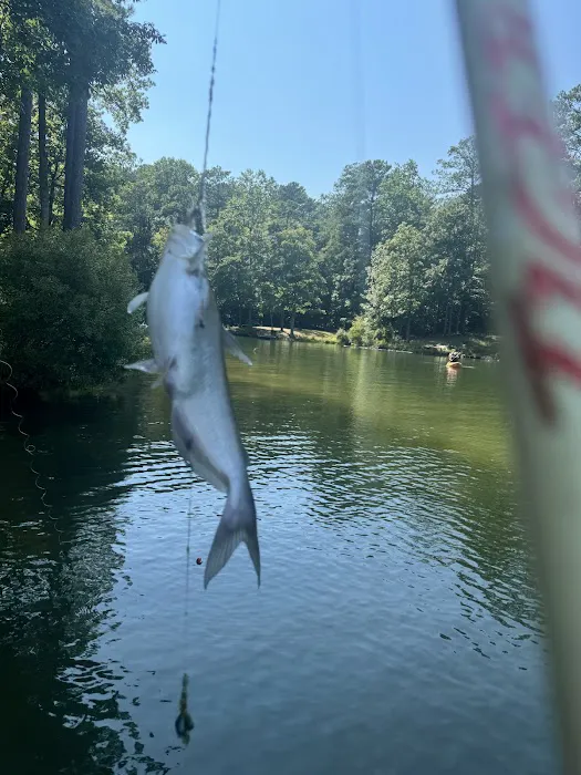 Maxwell-Gunter AFB Lake Martin Recreation Area Picture 9
