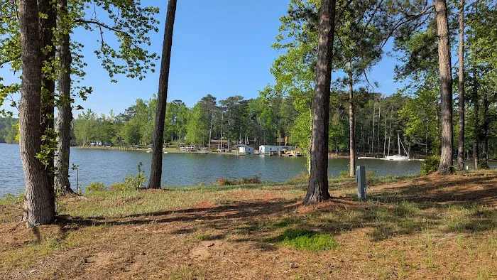 Maxwell-Gunter AFB Lake Martin Recreation Area Picture 10