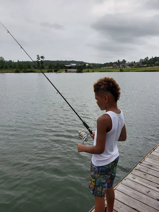 Maxwell-Gunter AFB Lake Martin Recreation Area Picture 6