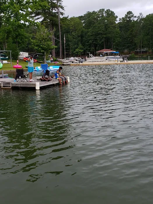 Maxwell-Gunter AFB Lake Martin Recreation Area Picture 2