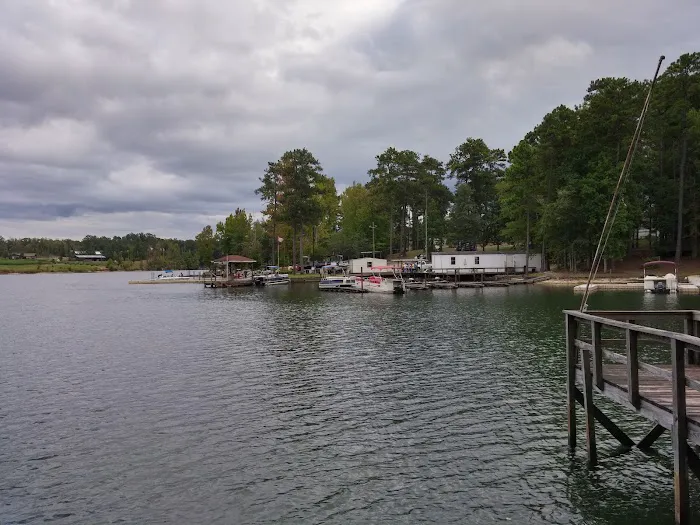 Maxwell-Gunter AFB Lake Martin Recreation Area Picture 8