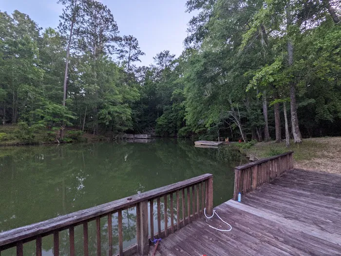 Maxwell-Gunter AFB Lake Martin Recreation Area Picture 3