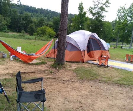 Town Creek Campground