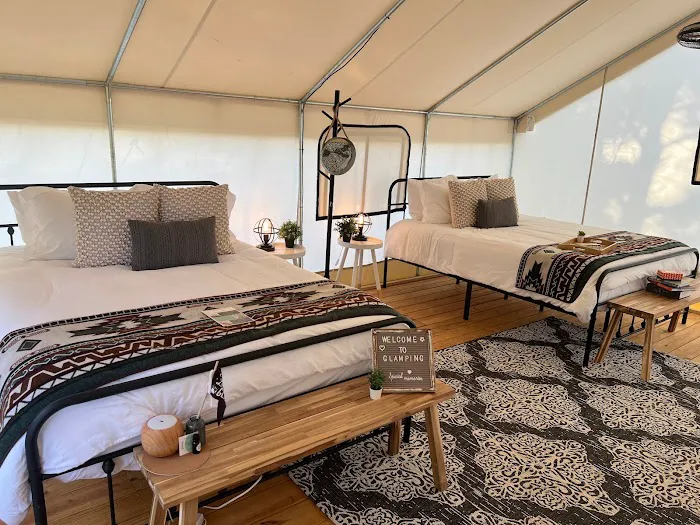 Timberline Glamping at Lake Guntersville Picture 2