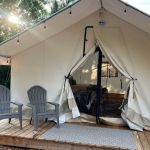 Timberline Glamping at Lake Guntersville