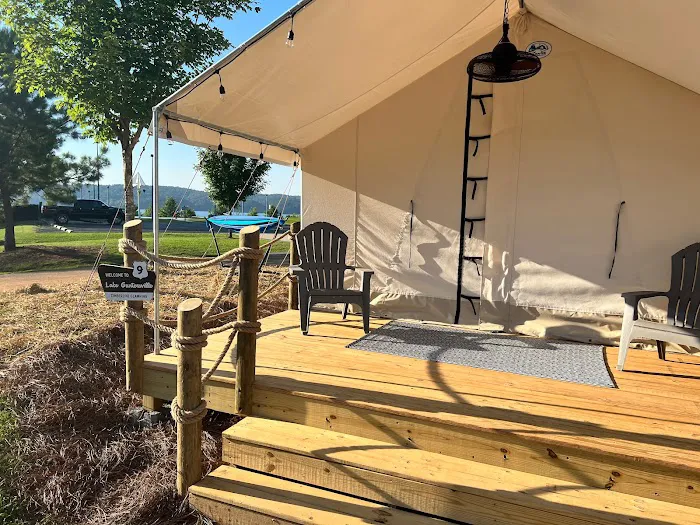 Timberline Glamping at Lake Guntersville Picture 4