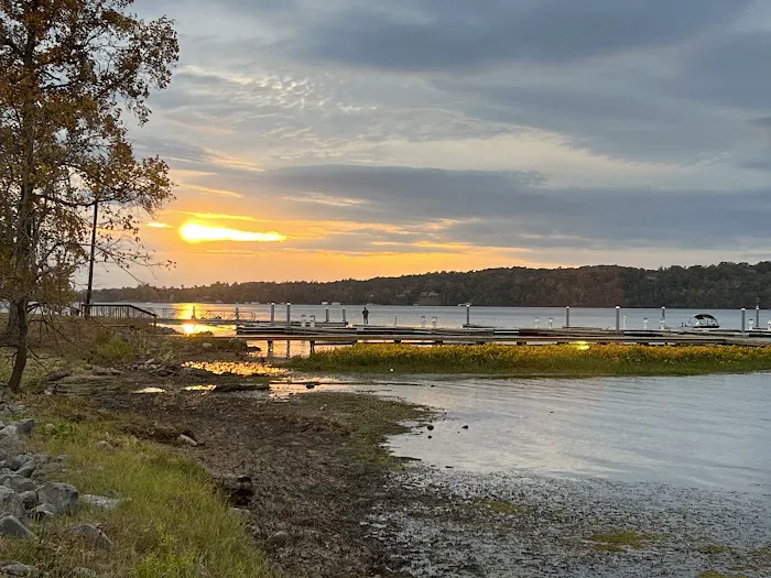 Lake Guntersville State Park Campground Picture 4