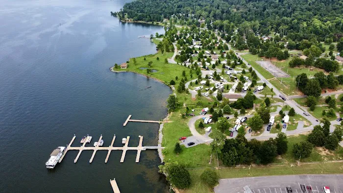 Lake Guntersville State Park Campground Picture 1