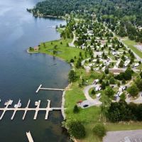 Lake Guntersville State Park Campground ico