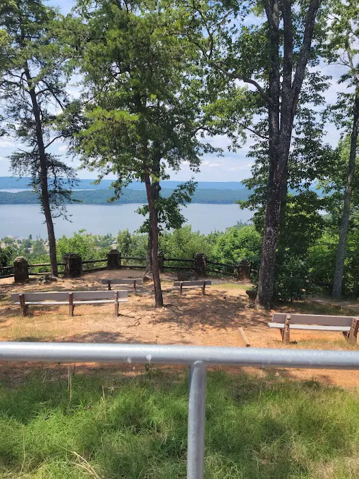 Lake Guntersville State Park Campground Picture 7