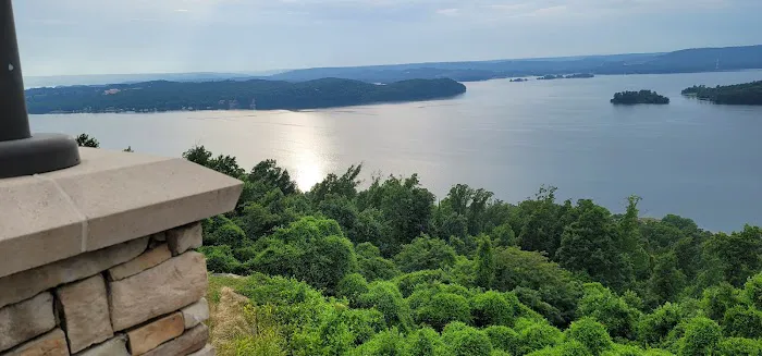 Lake Guntersville State Park Cabins by RRM Picture 8