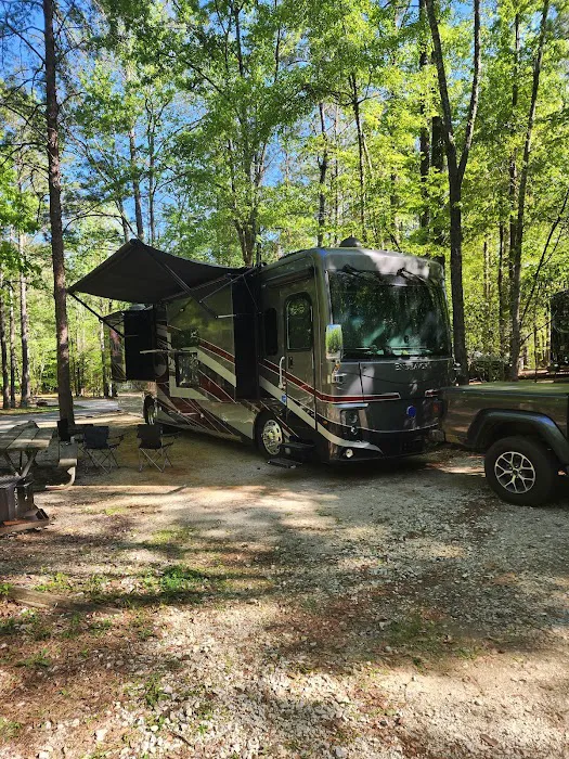 Chewacla State Park Campground Picture 3