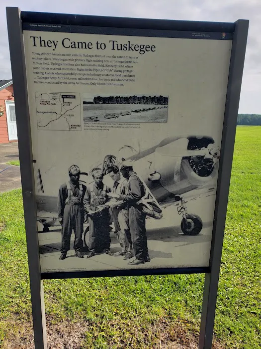 Tuskegee National Forest Campsite #8 Picture 6
