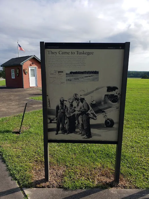Tuskegee National Forest Campsite #8 Picture 4