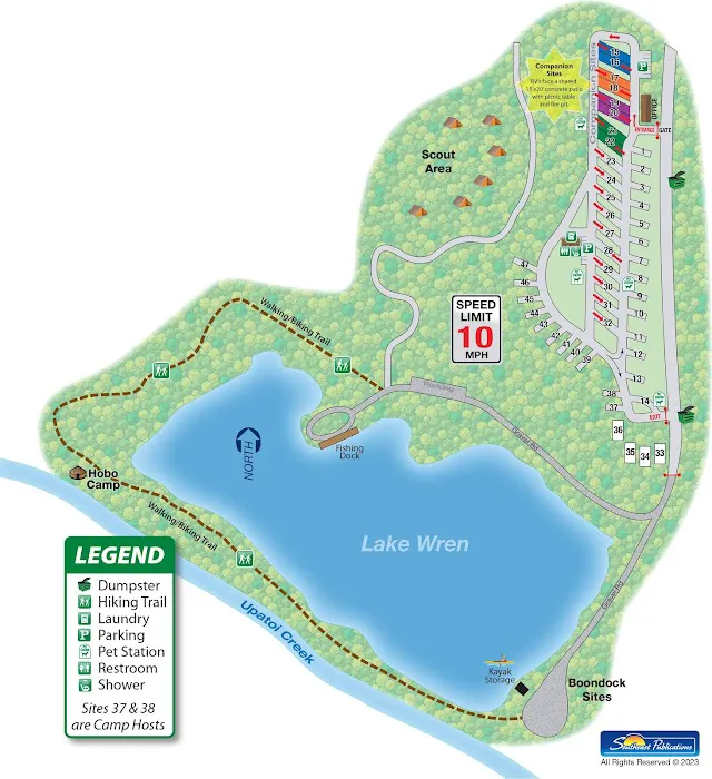 Camp David RV Resort LLC. Picture 8