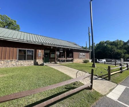 Uchee Creek Army Campground