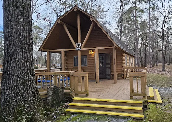 Uchee Creek Army Campground Picture 8