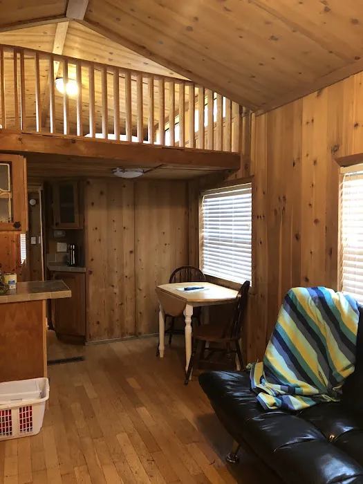 Uchee Creek Army Campground Picture 3