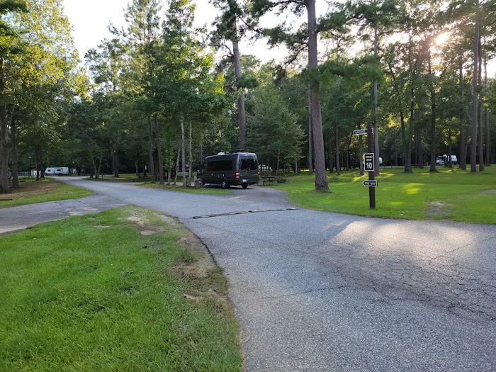 Uchee Creek Army Campground Picture 6