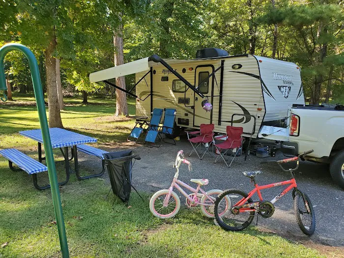 Uchee Creek Army Campground Picture 7