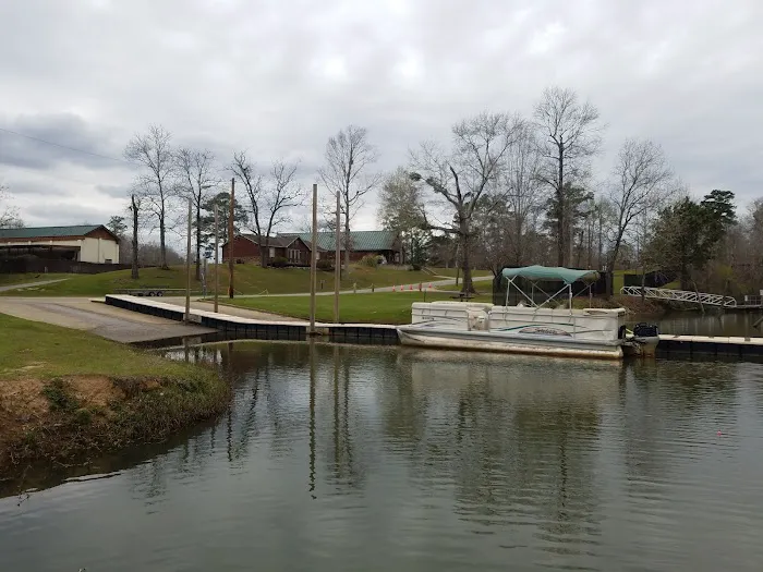 Uchee Creek Army Campground Picture 10