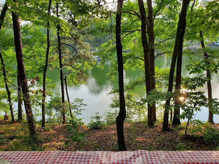Wind Creek State Park Campground Picture 1