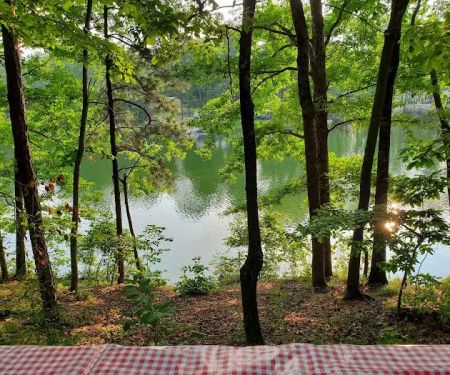 Wind Creek State Park Campground