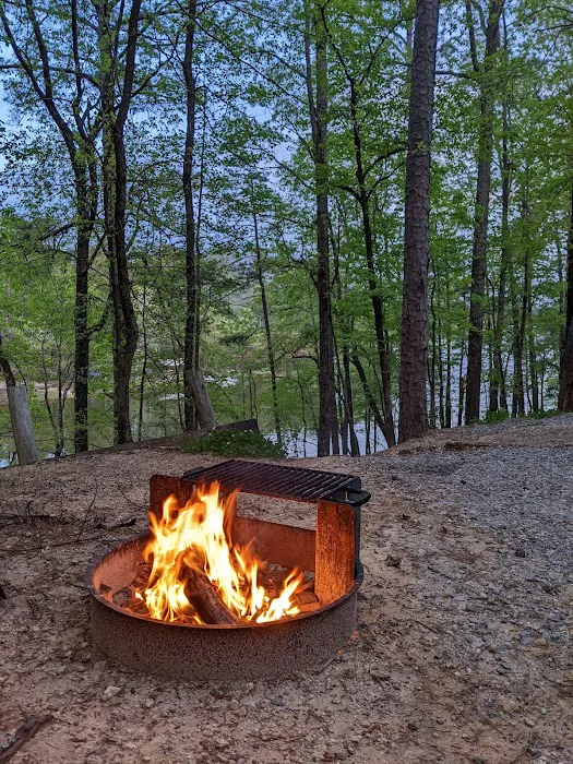 Wind Creek State Park Campground Picture 7