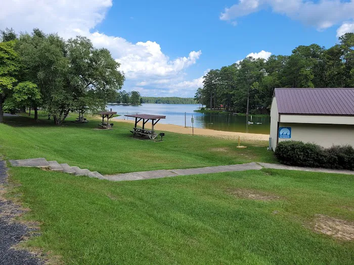 Wind Creek State Park Campground Picture 9